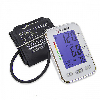 Тонометр с МЕГА диспл и подсв. Meditech МТ-50  